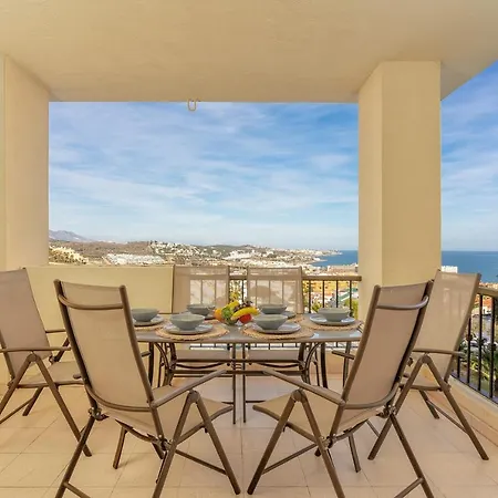 Stunning Seaview By Costarentals- Ref 65 Apartamento La Cala De Mijas