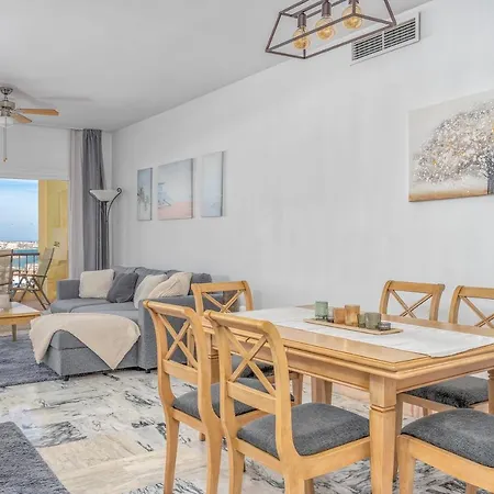 Stunning Seaview By Costarentals- Ref 65