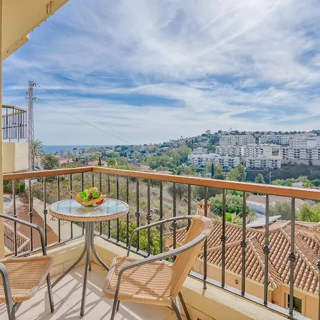 Stunning Seaview By Costarentals- Ref 65